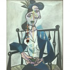 TATE MODERN: Dora Maar Exhibition