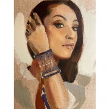 Silvia Furmanovich. Amazonia Bamboo Collection